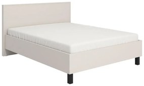 Κρεβάτι SALONA 160 Διπλό Cashmere 160x200εκ. 173x211x102 εκ.