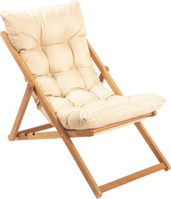 Garden Chair My006 Brown
Cream