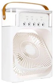 Μίνι Ανεμιστηράκι με Ψύκτη Αέρα 5W SDS-21148
