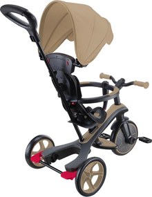 Globber Τρίκυκλο Trike Explorer 4in1 Sand