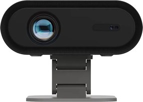 Προβολέας Phillips N-160 1080p (Σκούρο γκρι)