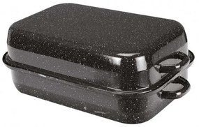 Venus 78147 Γάστρα Ορθογώνια Εμαγιέ No40x27x14