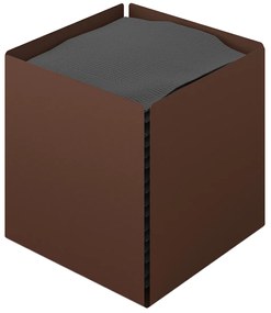 Χαρτοπετσετοθήκη (13x13x13) Pam & Co 123-943 Matt Wenge