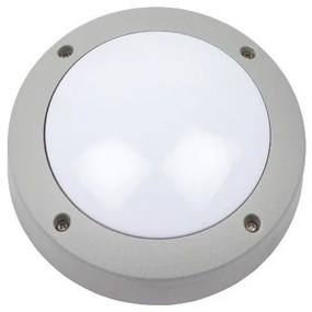 Απλίκα Φωτιστικό Τοίχου σε Ασημί 7460 Spotlight-7460-Ασημί 7460