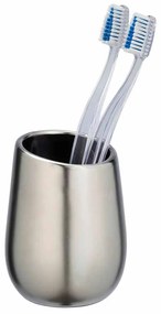 Ποτήρι Οδοντόβουρτσας Wenko Badi Chrome Matt 24137100