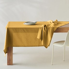 Τραπεζομάντηλο (140x220) Kentia Loft Leilani 28 Ochre