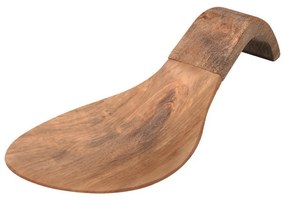 Βάση Για Κουτάλα Μαγειρικής Allure 01-24949 13x20cm Natural Estia Ξύλο