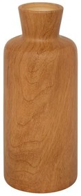 Βάζο Reway Pakoworld κεραμικό Φ12x30εκ 199-000613-199-000613-Μπεζ 199-000613