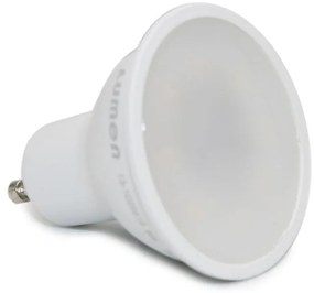Adeleq Λάμπα LED GU10 8W 230V 105° Ντιμαριζόμενο Λευκό 4000Κ 13-1029819