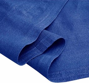 vidaXL Χαλί Σκηνής Μπλε 400 x 800 εκ. από HDPE