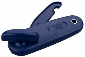 Ανοιχτήρι Tasty Ocean Blue 678400, 15,5x6,5x5,5 cm, ABS, Ανοξείδωτο ατσάλι, Μπλε