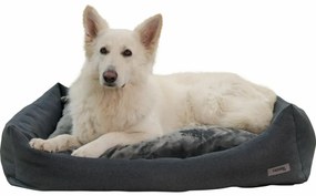 Κρεβάτιγια Σκύλους Kerbl Γκρι 80 x 60 x 25 cm