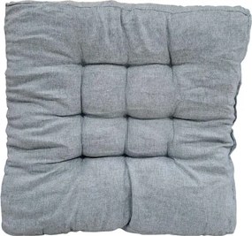 Μαξιλάρι καρέκλας - 40x40cm - 720191 - Grey