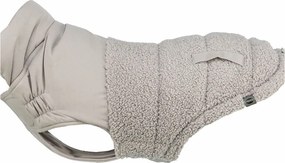 Παλτό Σκύλου Trixie Ajou Γκρι XXS