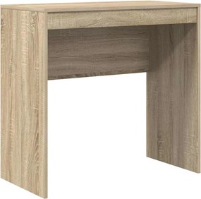 vidaXL Γραφείο Δρύς Sonoma 80 x 40 x 76 εκ.