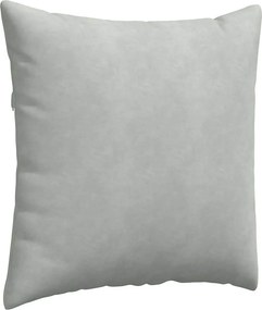 vidaXL Μαξιλάρι Καναπέ 2 pcs Ανοιχτό γκρι 60 x 60 cm