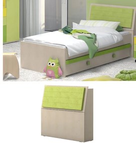 Αποθηκευτικός χώρος Κρεβατιού Fylliana Πρασινο 96x27x103 εκ. 96x27x103 εκ.