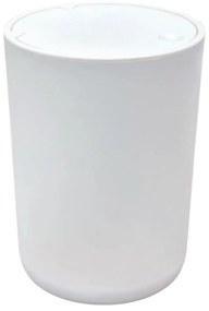 Κάδος Απορριμμάτων TODAY UTILITY Λευκό 8,5 L 21 x 29 cm