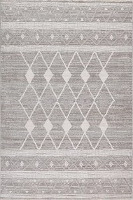 Χαλί (165x240) Polcarpet Havana Aztec 592 Beige