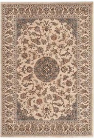 Χαλί Antares 57165/6454 Beige-Multi Carpet Couture 200X290cm