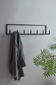Stewehome Διακοσμητική μεταλλική κρεμάστρα τοίχου για ρούχα