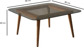 Coffee Table Smart Bronze