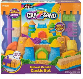 Σετ χειροτεχνίας Cra-Z-Art Cra-Z-Sand Castle