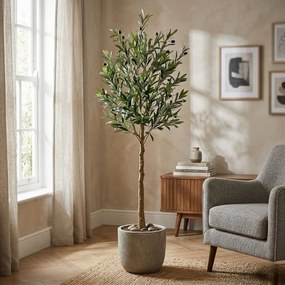 Τεχνητό Φυτό Εσωτερικού & Εξωτερικού Χώρου 160cm 86924