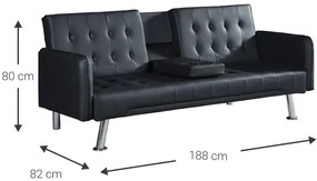 Καναπές - κρεβάτι Condor-Mauro