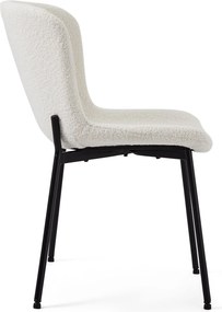 Teddy Dining Chair White