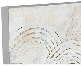 Καμβάς DKD Home Decor Τζίντζερ Καμβάς 80 x 3,5 x 120 cm