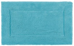 Χαλάκι Μπάνιου Must 370  Turquoise Abyss &amp; Habidecor 70X120 100% Cotton