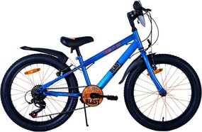 Blast 20 Inch 27 cm Boys 6SP Rim Brakes Blue