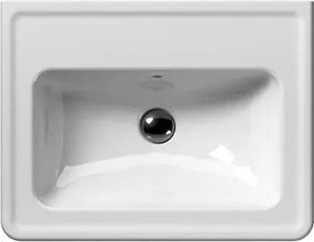 GSI Classic 8731 60x46 - Κρεμαστος Νιπτήρας Μπάνιου