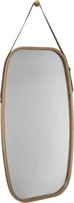 Διακοσμητικός Καθρέφτης Τοίχου (43x77) F-V Bamboo 160852