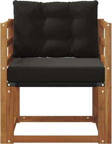 vidaXL 2 Τεμάχιο Σειρά Καναπέ Εξωτερικού