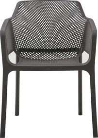 ΠΟΛΥΘΡΟΝΑ ΠΟΛΥΠΡΟΠΥΛΕΝΙΟΥ JOHN HM6103.09 ΚΑΦΕ 59x58x79.5Υεκ.