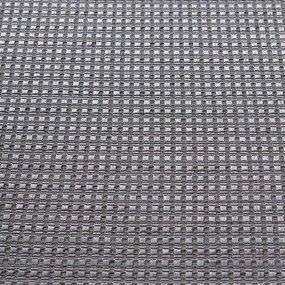 Τραπεζομάντηλο (175x175) Silk Fashion Nelly Grey