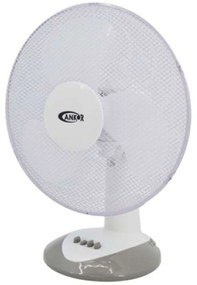 Ανεμιστήρας Επιτραπέζιος Α-808441 40x55cm 42W White-Grey Ankor