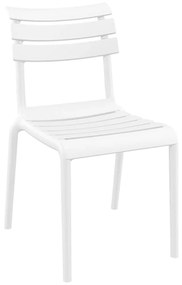 Καρέκλα Helen 20.0770 50x59x84cm Πολυπροπυλένιου White Siesta