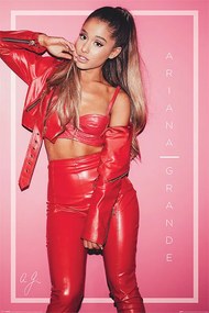 Αφίσα Ariana Grande - Red, (61 x 91.5 cm)