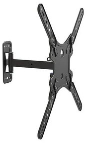 CRYSTAL AUDIO FM55-35 Βάση Τηλεόρασης Τοίχου με Βραχίονα έως 55" και 35kg