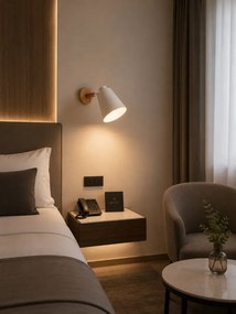 Stewehome Διακοσμητική ξύλινη απλίκα