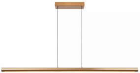 Φωτιστικό Κρεμαστό Lucide 24403-36-04 GRIFFITH Οξυντέ (Bronzed) 2700 K