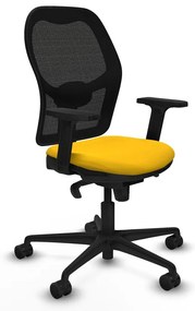Καρέκλα Παιχνιδιού Piqueras y Crespo 2D036N0 Κίτρινο