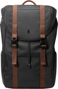 Laptop backpack Tomtoc VintPack-TA1, 22l (black)