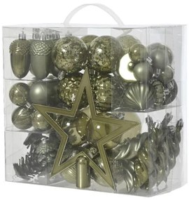 Beauty Home ΑΘΡΑΥΣΤΑ ΣΤΟΛΙΔΙΑ ΛΑΔΙ 60 ΤΜΧ ø 3-6 CM