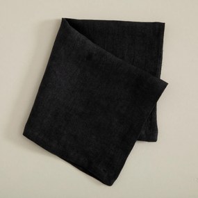 Stewehome σετ πετσέτες από μπαμπού λινό γκρι Γκρι 45x45 cm