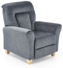 BARD recliner grey DIOMMI V-CH-BARD-FOT-POPIELATY DIOMMI-60-20415