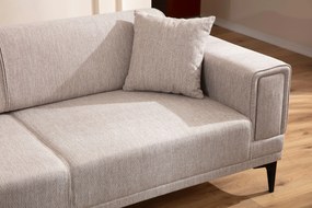 2-Seat Sofa Horizon - Light Brown Light Brown